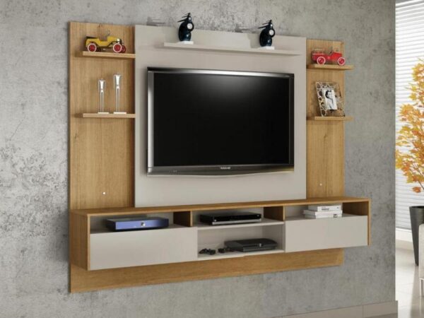 Home suspenso Status 60" – Cinamomo/Off white