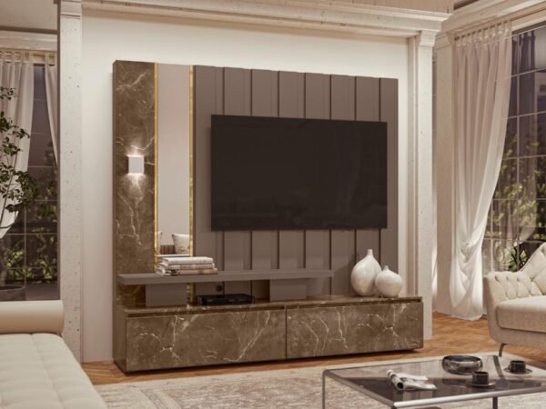 Home Theater Zeus Plus 65″ – Imperial/Sépia