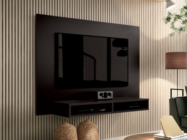 Painel Fox 43" – Preto