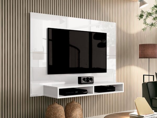 Painel Fox 43" – Branco