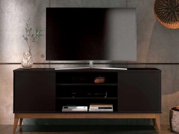 Rack Titan 65" - Preto