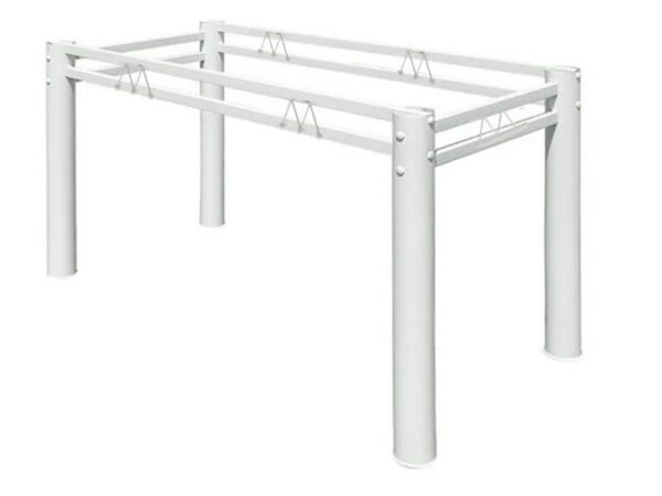 Base para tampo Ref.: 285 – Branco