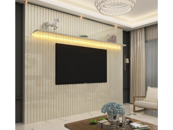 Painel Nobre 85″ –  Branco