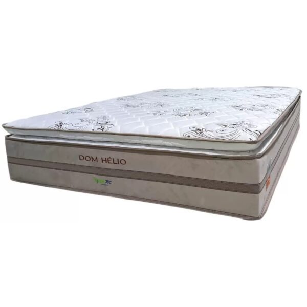 Colchão Queen D33 Dom Helio - ECOTEC