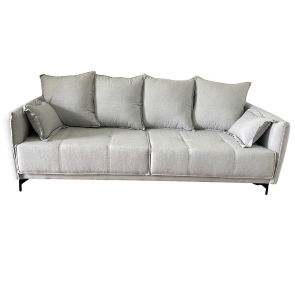 Sofá Living Maverick Extra 160 Cinza - PAROPAS