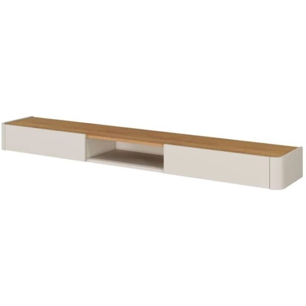 Nicho Arcus 1.8 Off White/Naturale - MAVAULAR