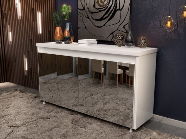 Buffet Maria Branco - MINASPLAC
