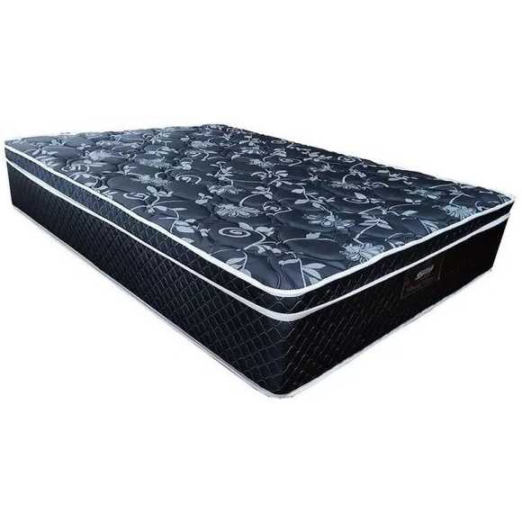 Colchão Queen Pérola Negra D33 – GAZIN COLCHÕES