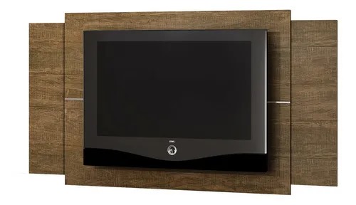 Painel Fit 42"  - Castanho