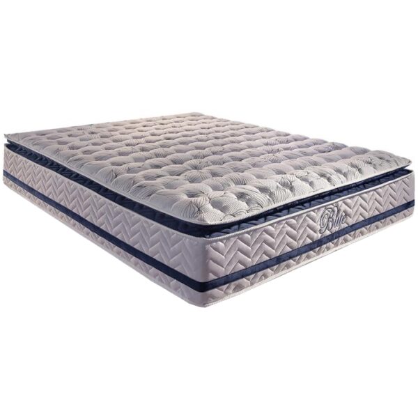 Colchão Queen Blue D33 - PAROPAS